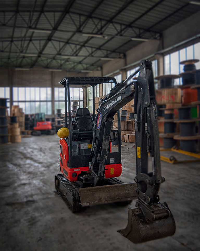 attrezzature c emme impianti