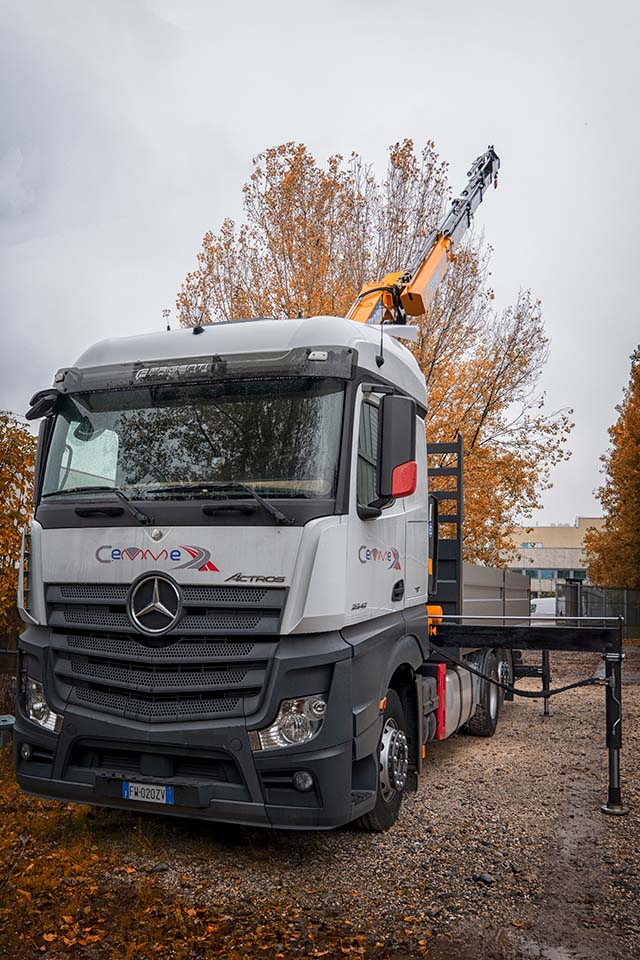 attrezzature c emme impianti