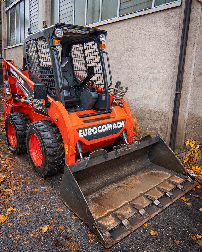 attrezzature c emme impianti