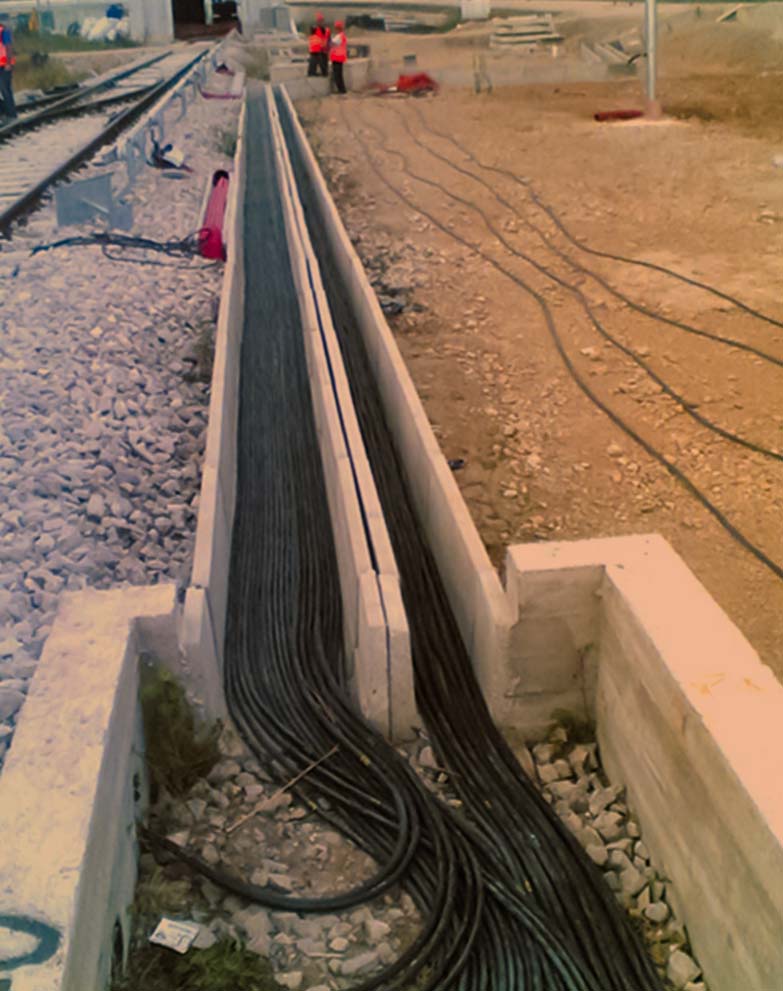 lavori cemme impianti