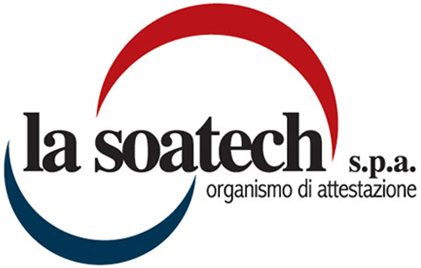 certificazione soatech cemme impianti